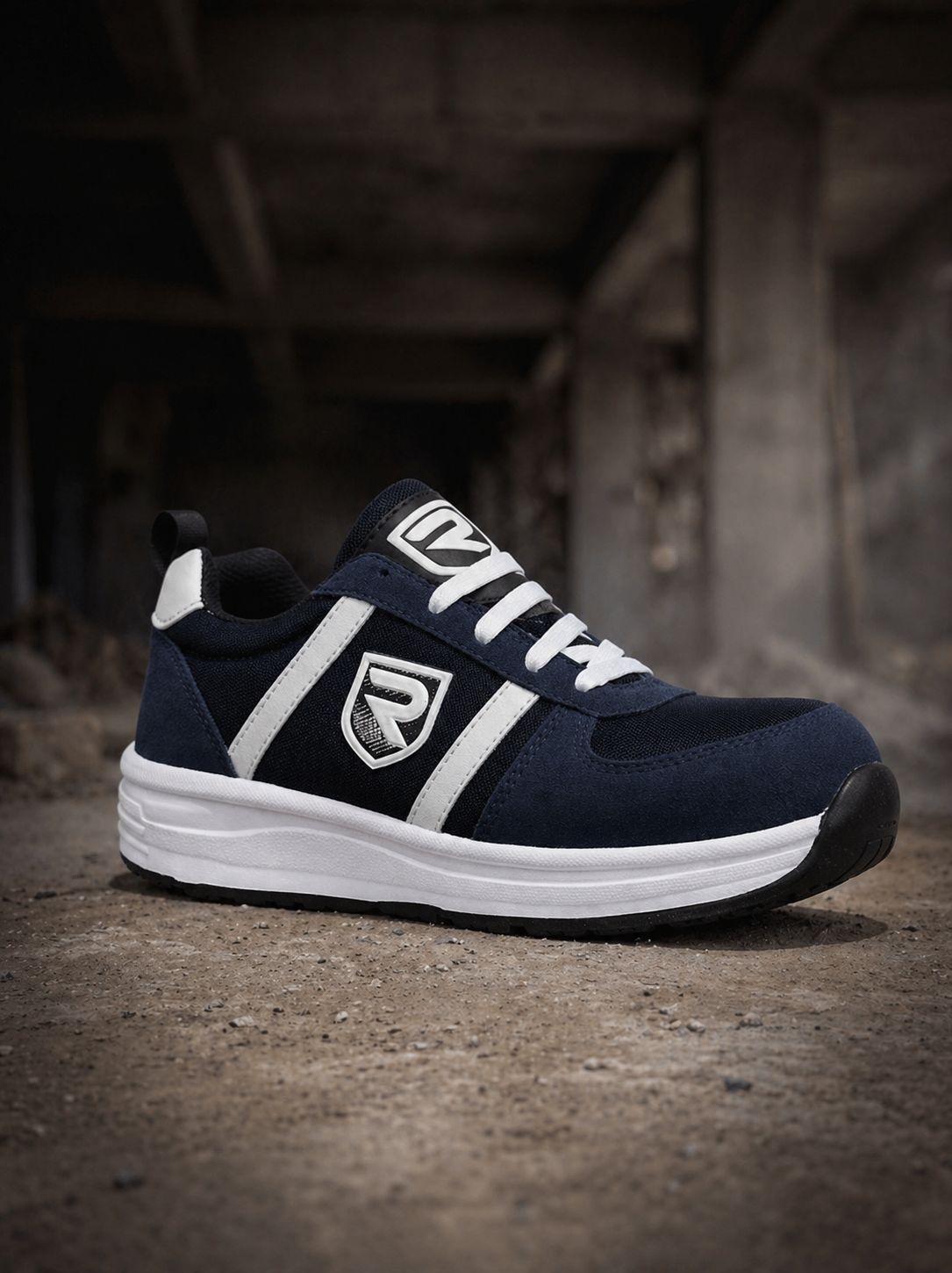 Tenis de seguridad