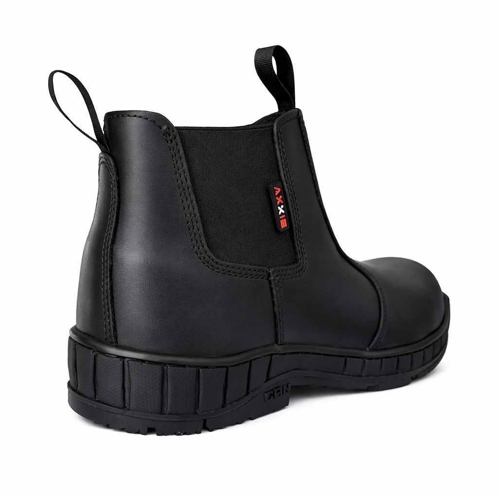 Bota de Seguridad Modelo Soldador