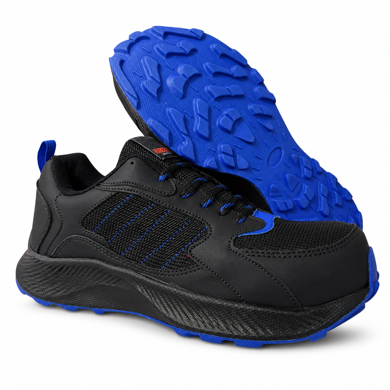 Tenis de Seguridad Modelo Maxi