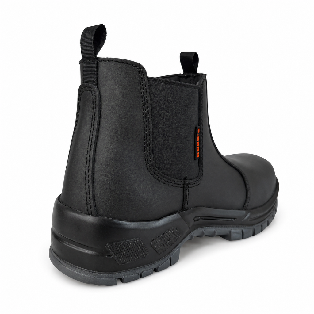 Bota de Seguridad Modelo Soldador 090