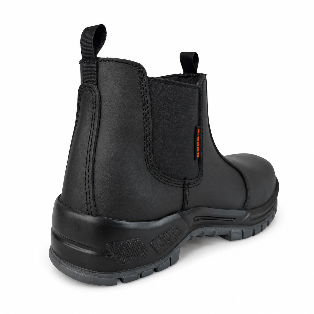 Bota de Seguridad Modelo Soldador 090