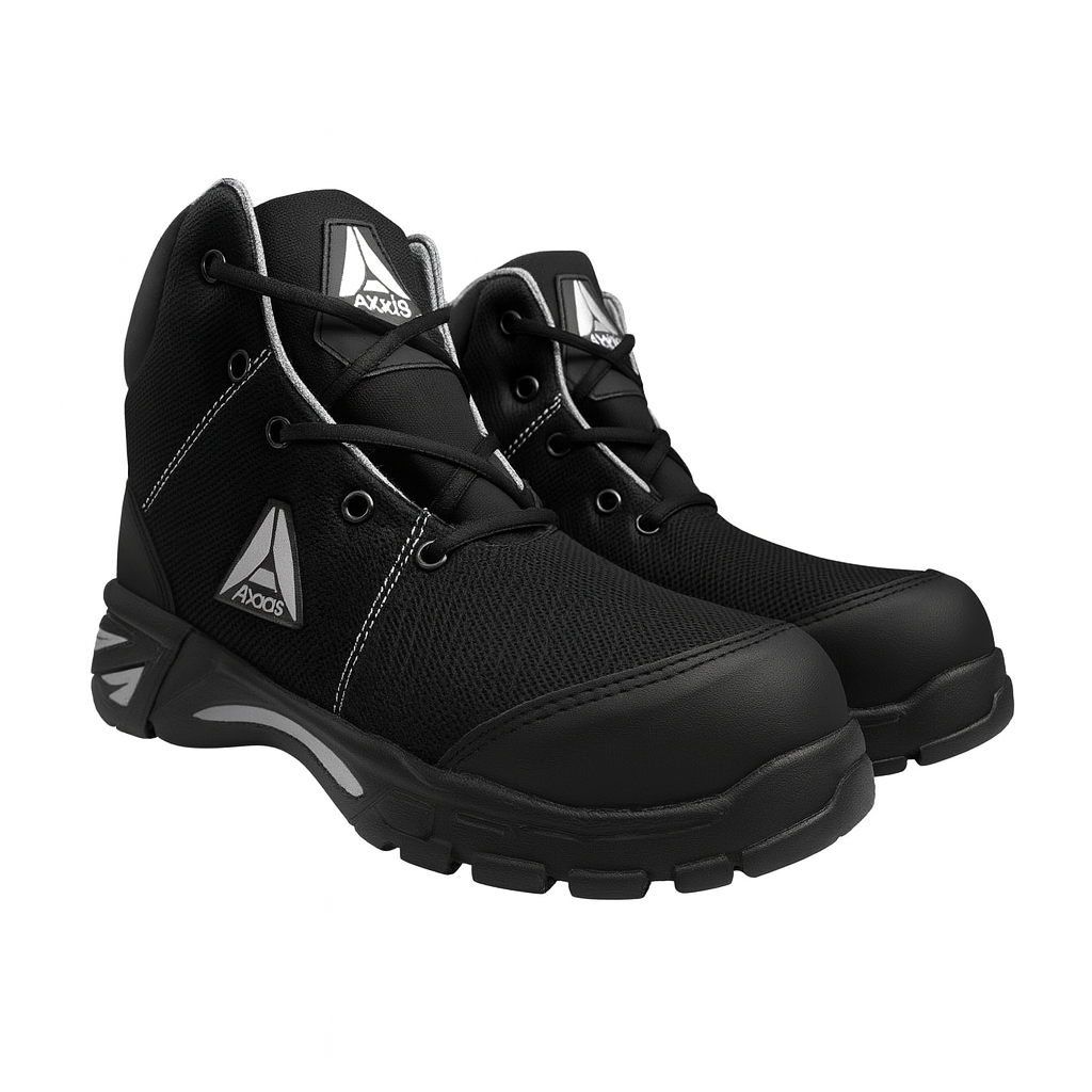 Tenis de Seguridad Modelo 030