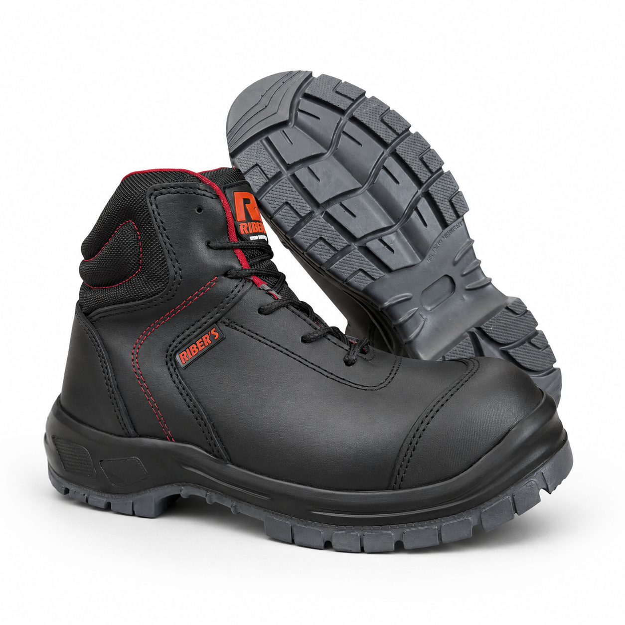 Bota de seguridad modelo 654