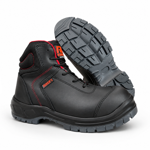 Bota de seguridad modelo 654