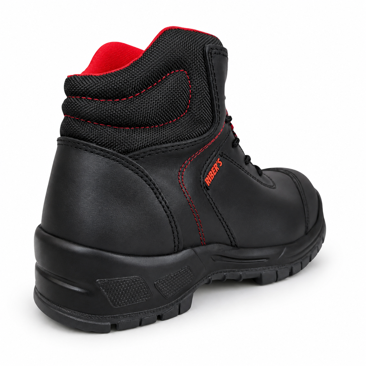 Bota de seguridad modelo 654