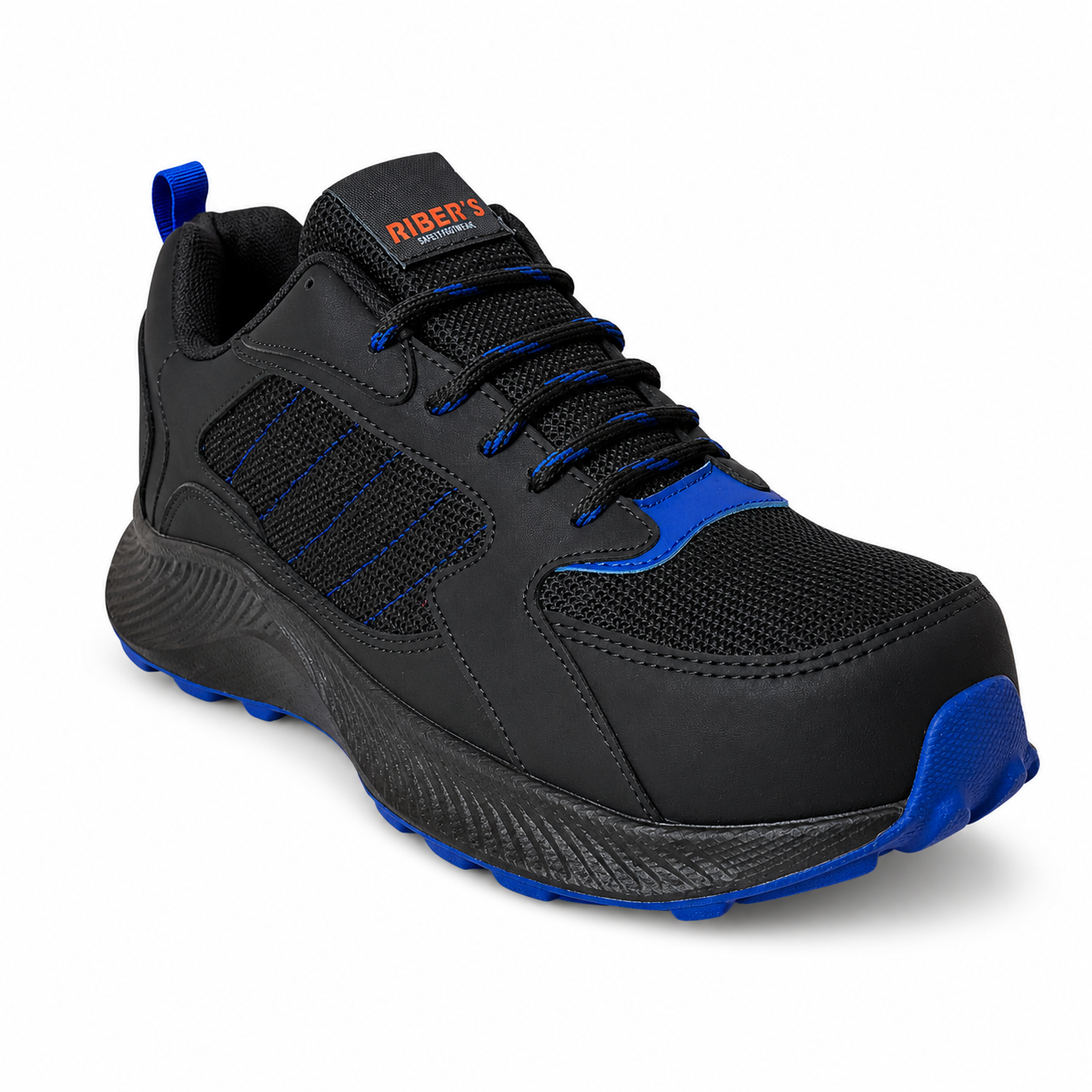 Tenis de Seguridad Modelo Maxi