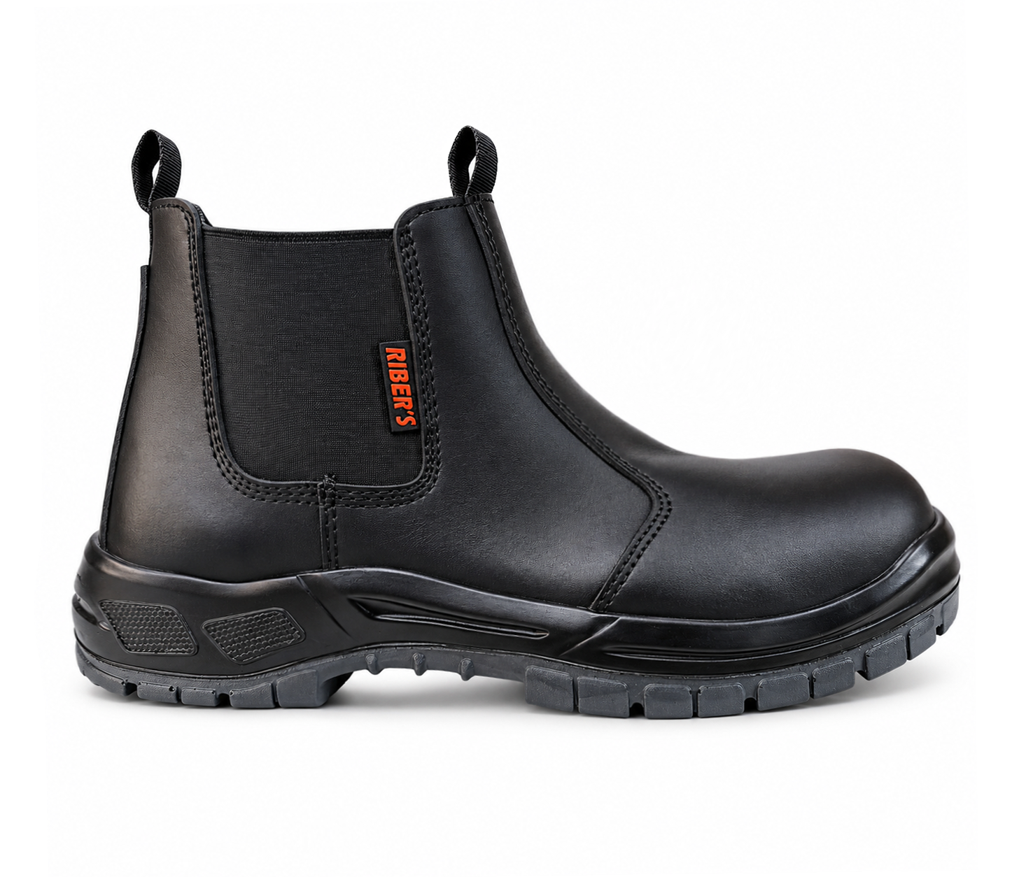 Bota de Seguridad Modelo Soldador 090