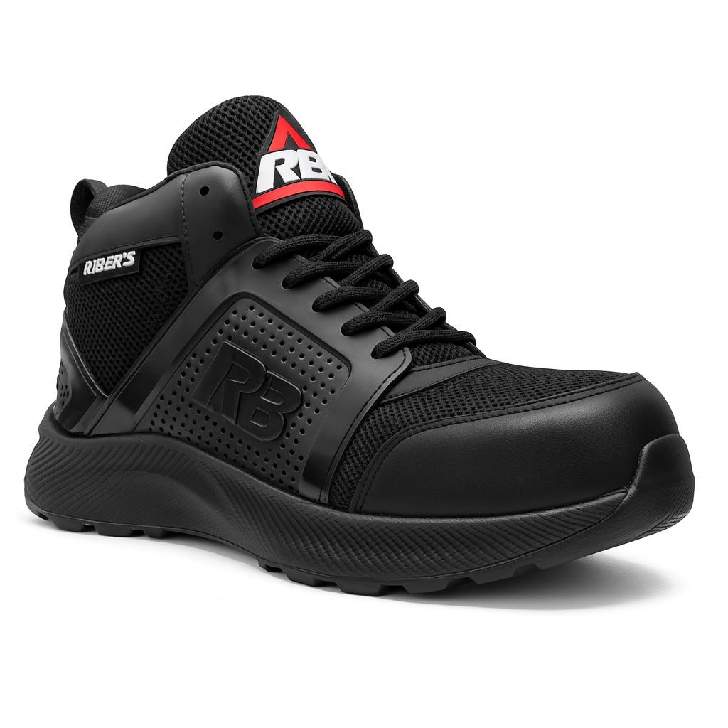Botin de Seguridad tipo Tenis modelo RB