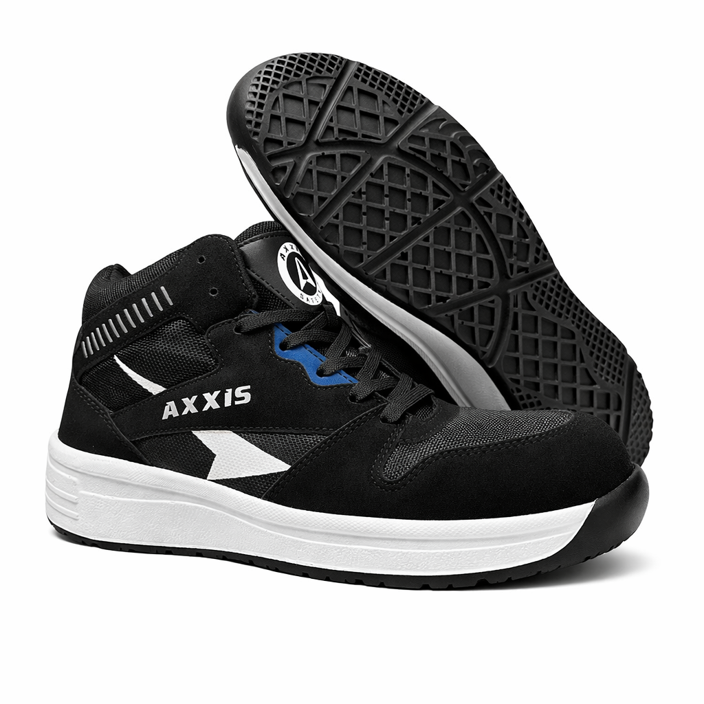 Tenis de Seguridad Modelo 128