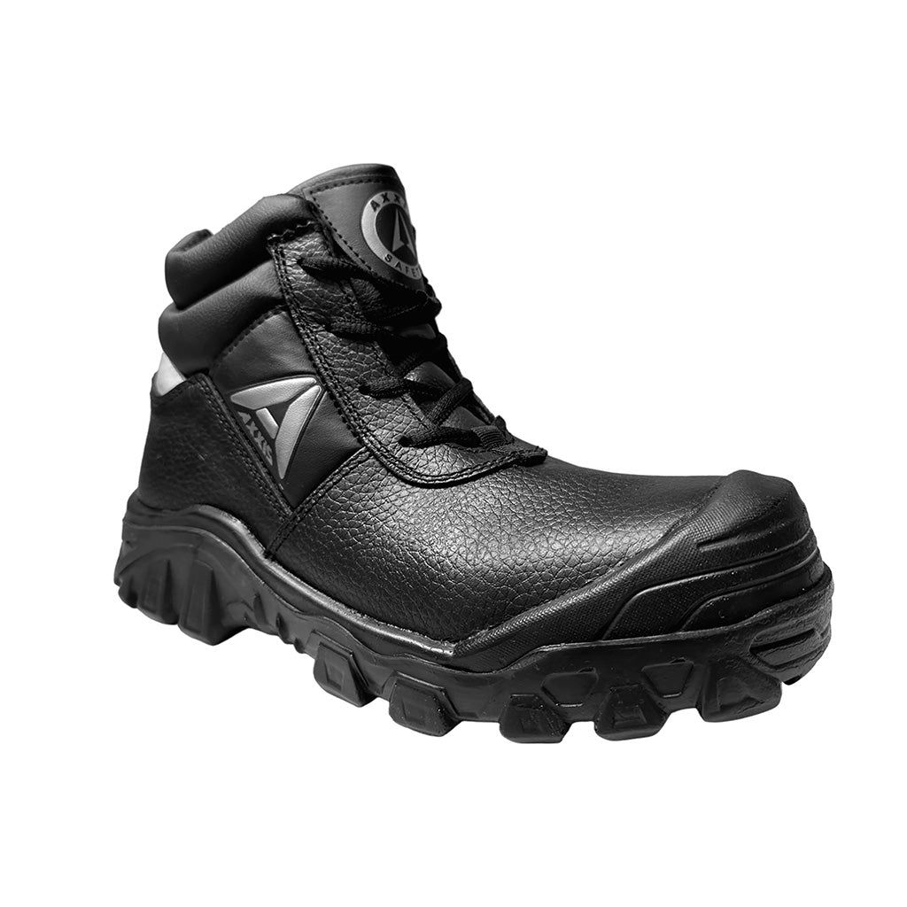EST. 912 NEGRO: BOTA DE TRABAJO