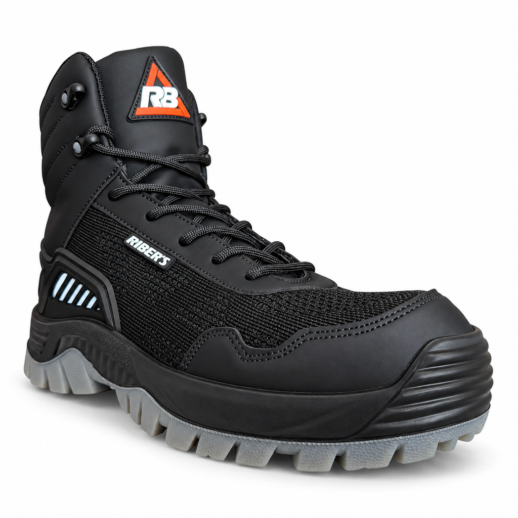 Botas de Seguridad Modelo Trek
