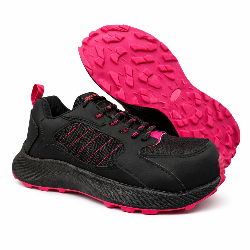 Tenis de Seguridad Modelo Maxi
