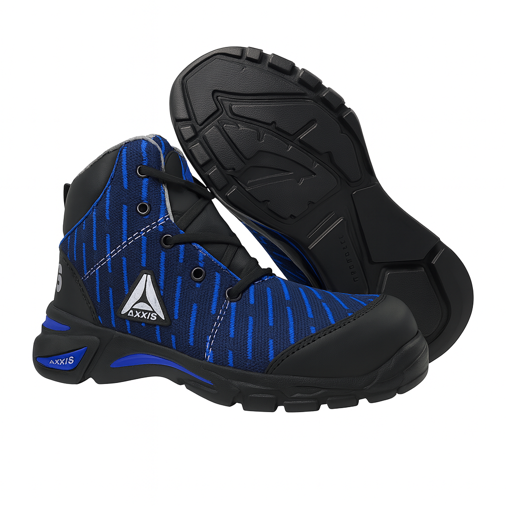 Tenis de Seguridad Modelo 030