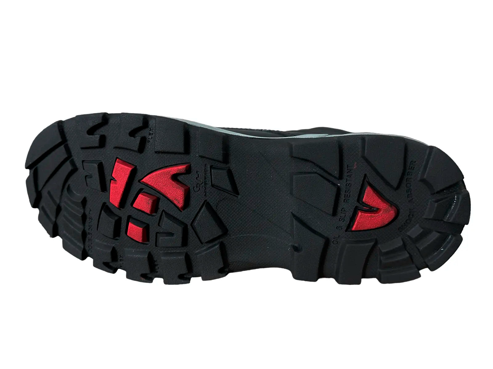 raptor 6 suela