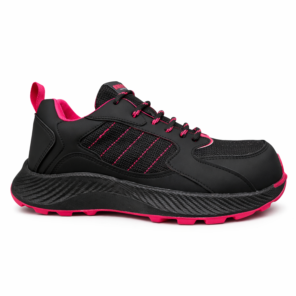 Tenis de Seguridad Modelo Maxi