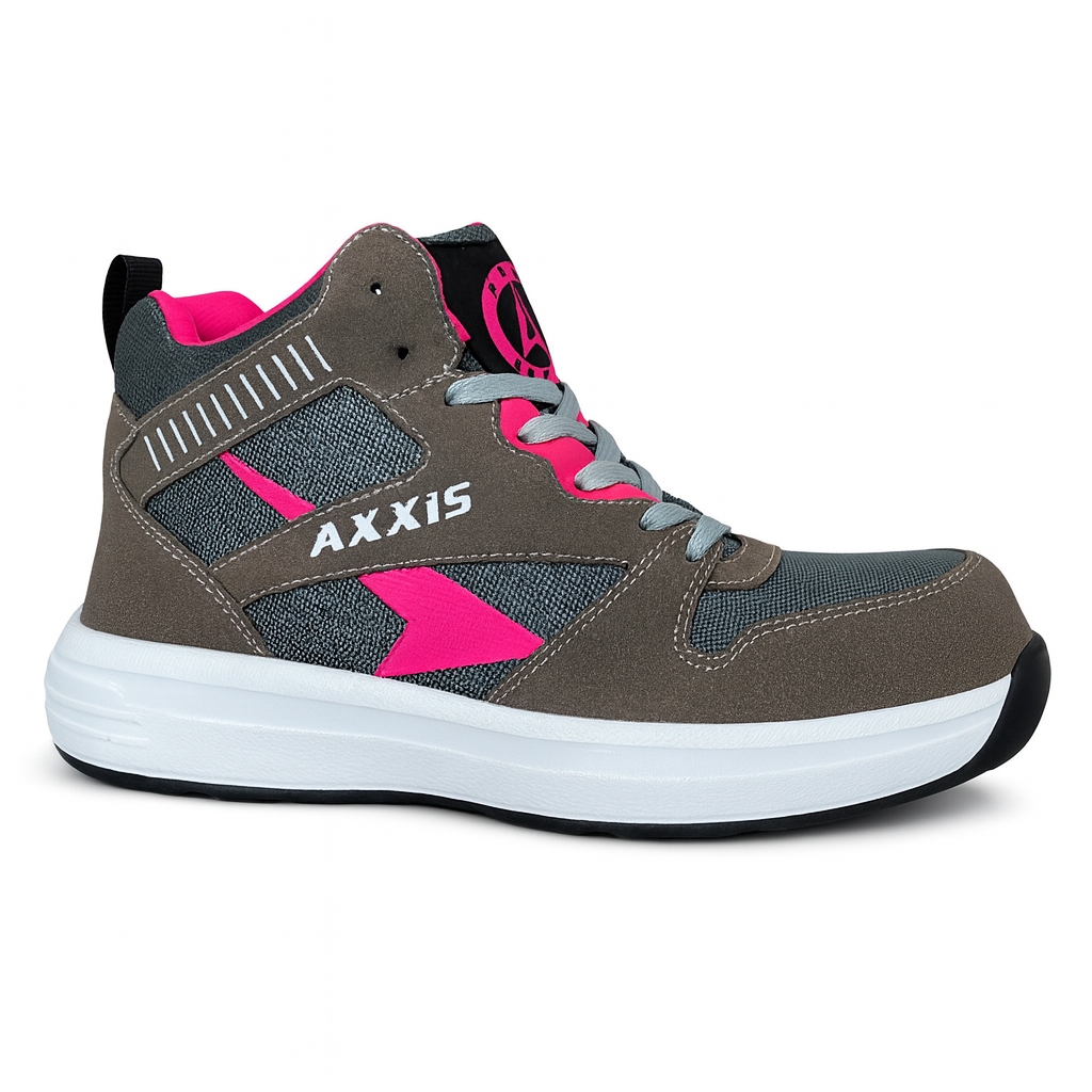 Tenis de Seguridad Modelo 128