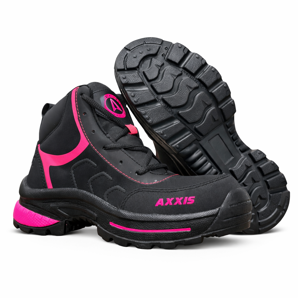 Tenis de Seguridad Modelo 039