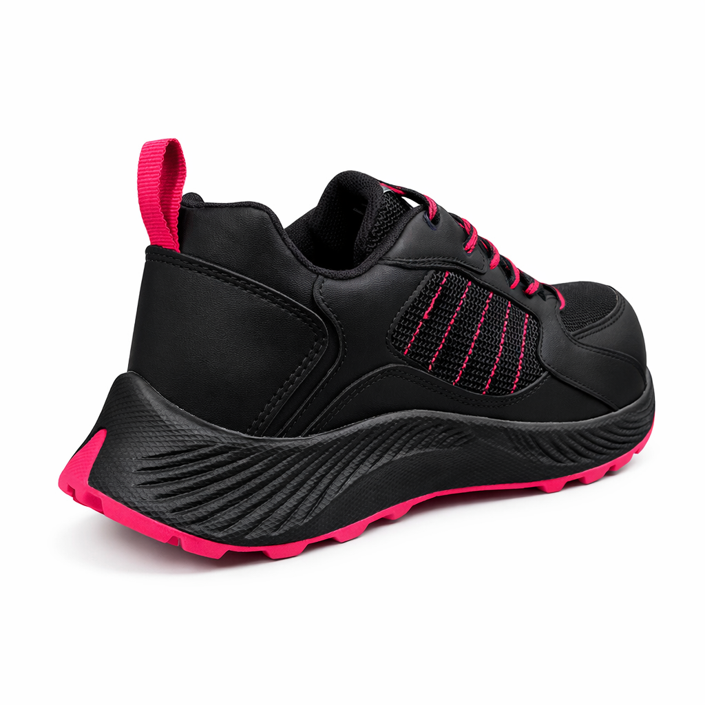 Tenis de Seguridad Modelo Maxi