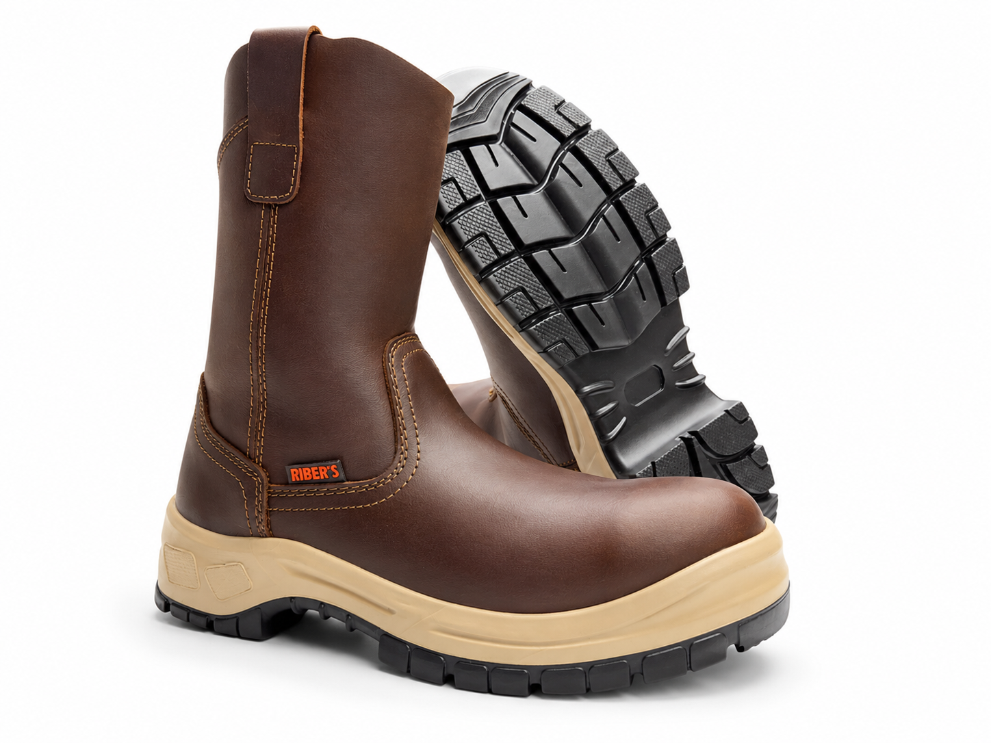 Bota de Seguridad Modelo 985 Ropper