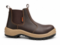 Bota de Seguridad Modelo Soldador 090