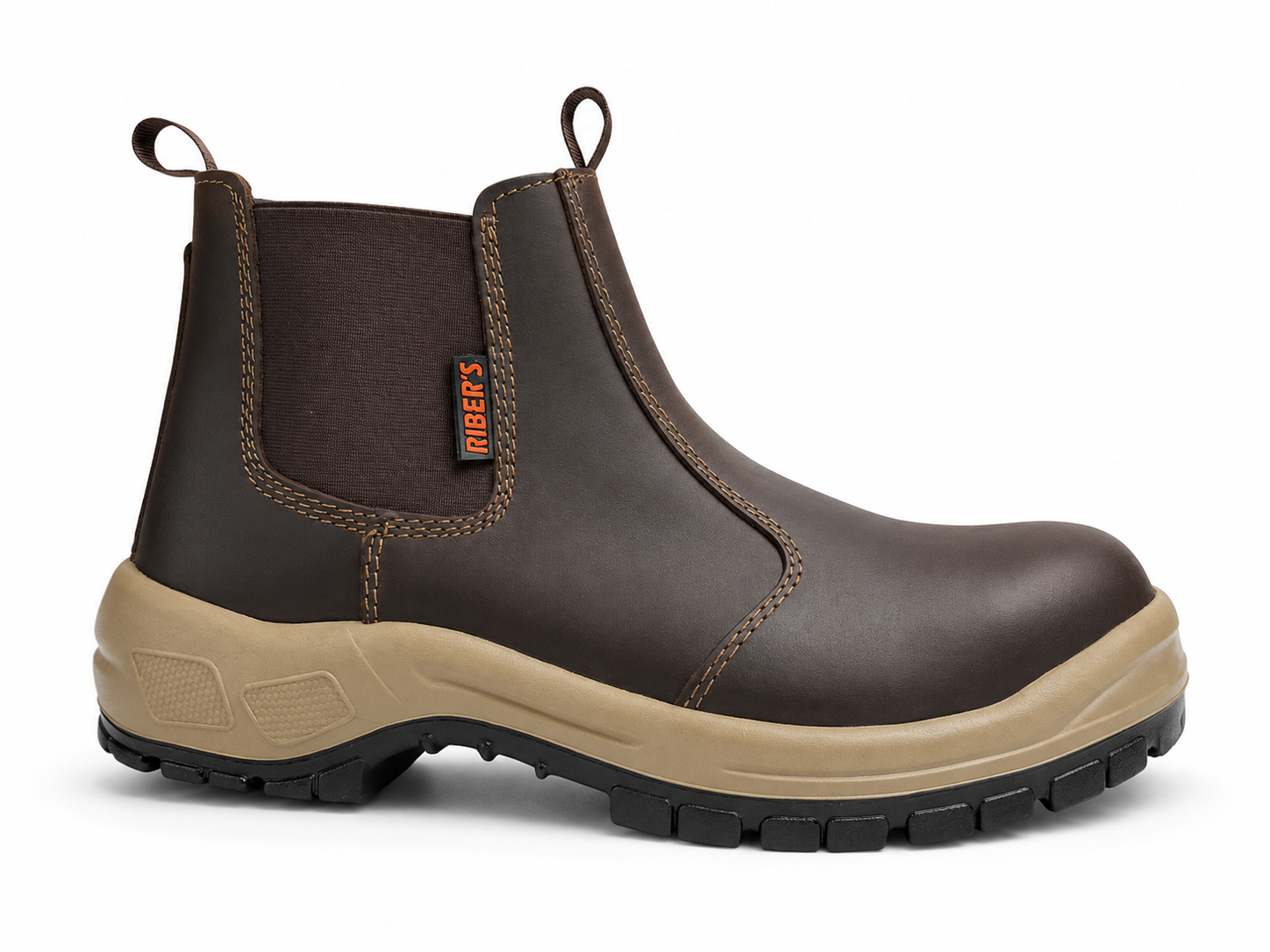 Bota de Seguridad Modelo Soldador 090