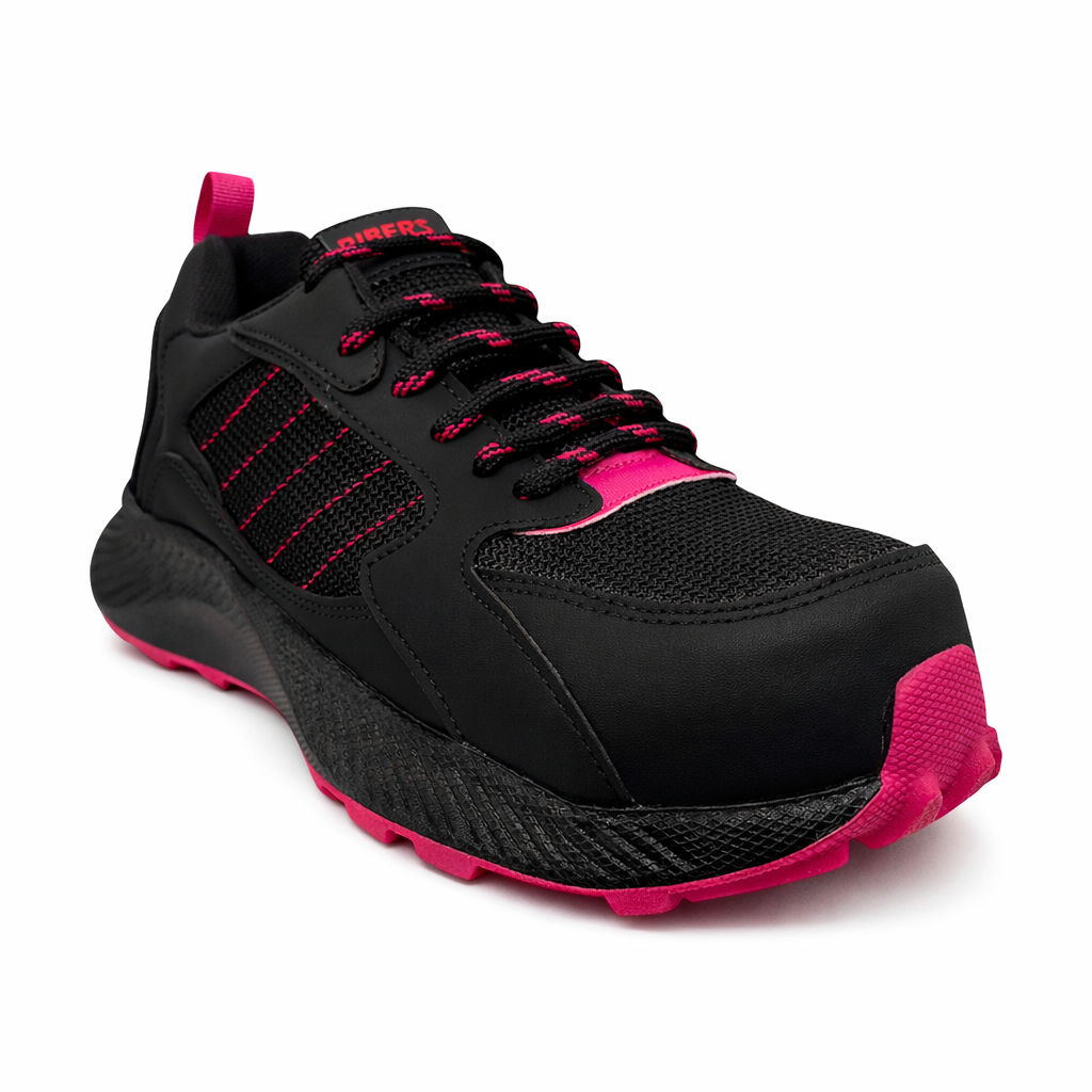 Tenis de Seguridad Modelo Maxi