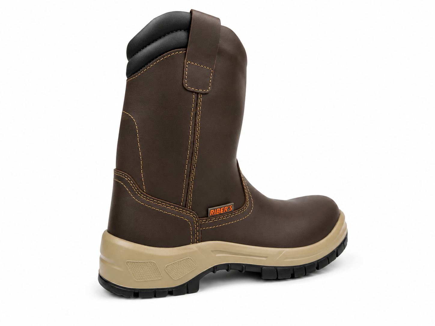 Bota de Seguridad Modelo 985 Ropper