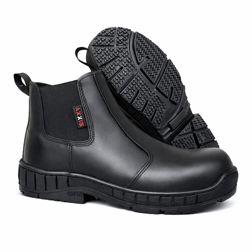 Bota de Seguridad Modelo Soldador