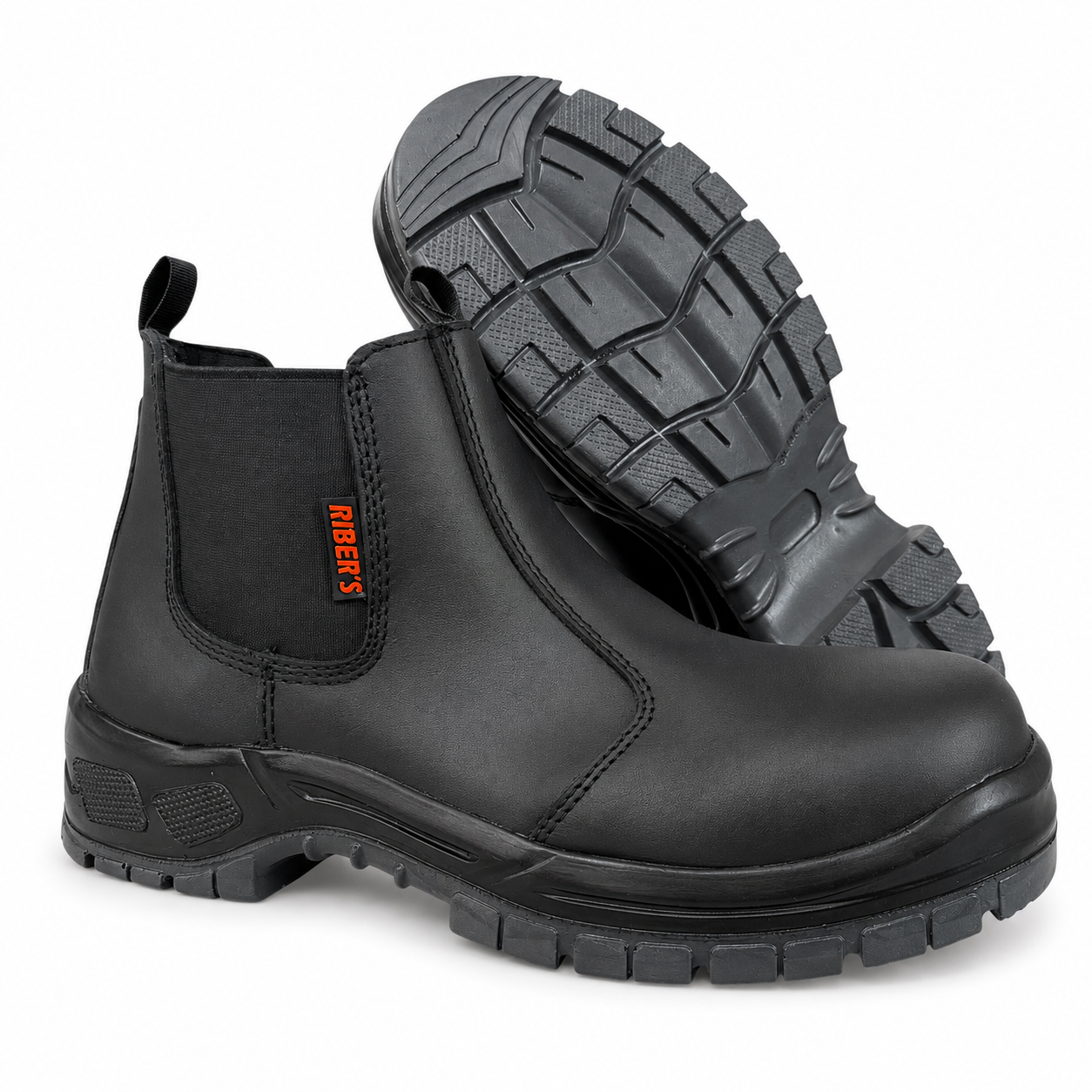 Bota de Seguridad Modelo Soldador 090