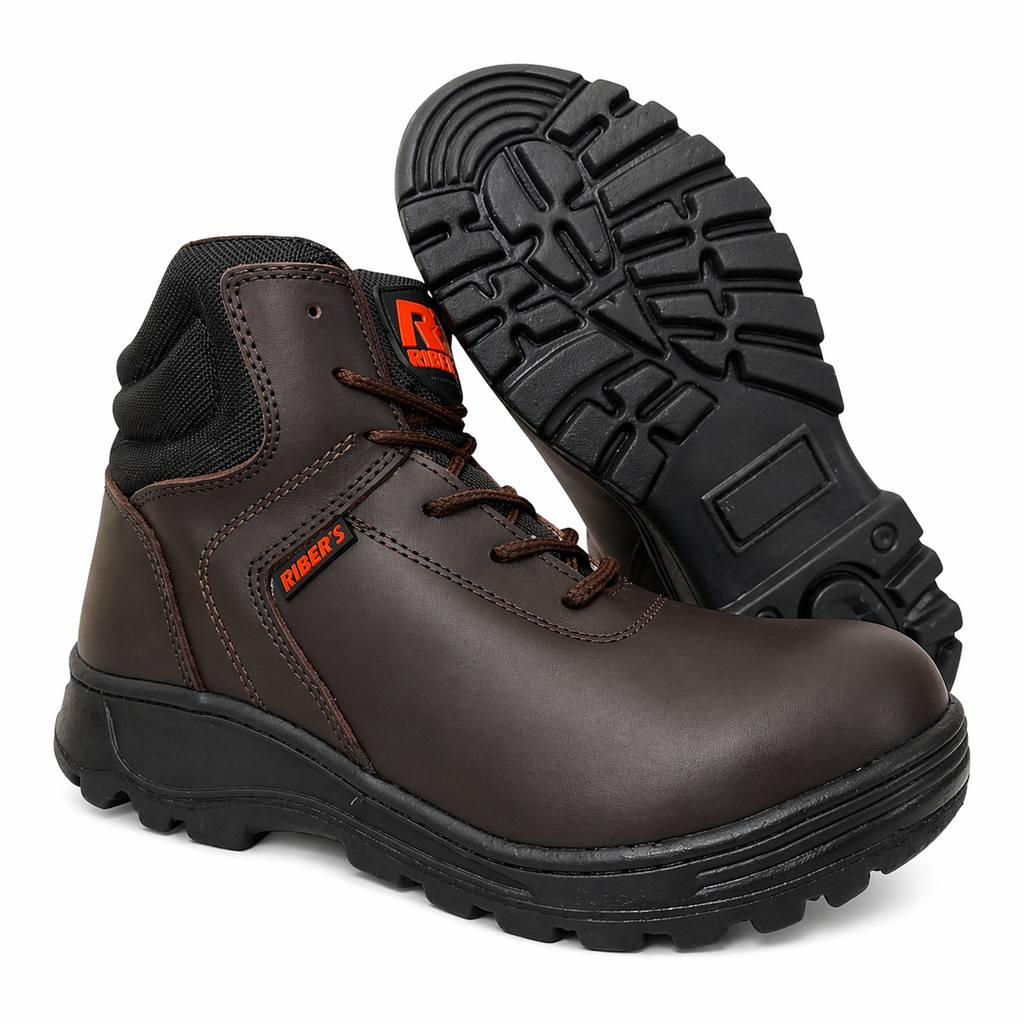 Bota de Seguridad Modelo 653