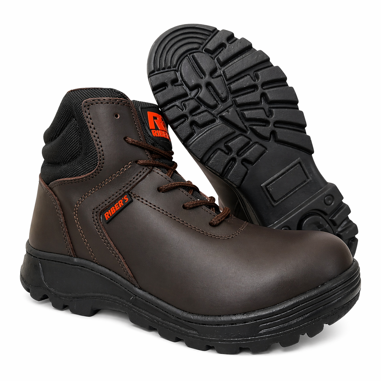 Bota de Seguridad Modelo 653
