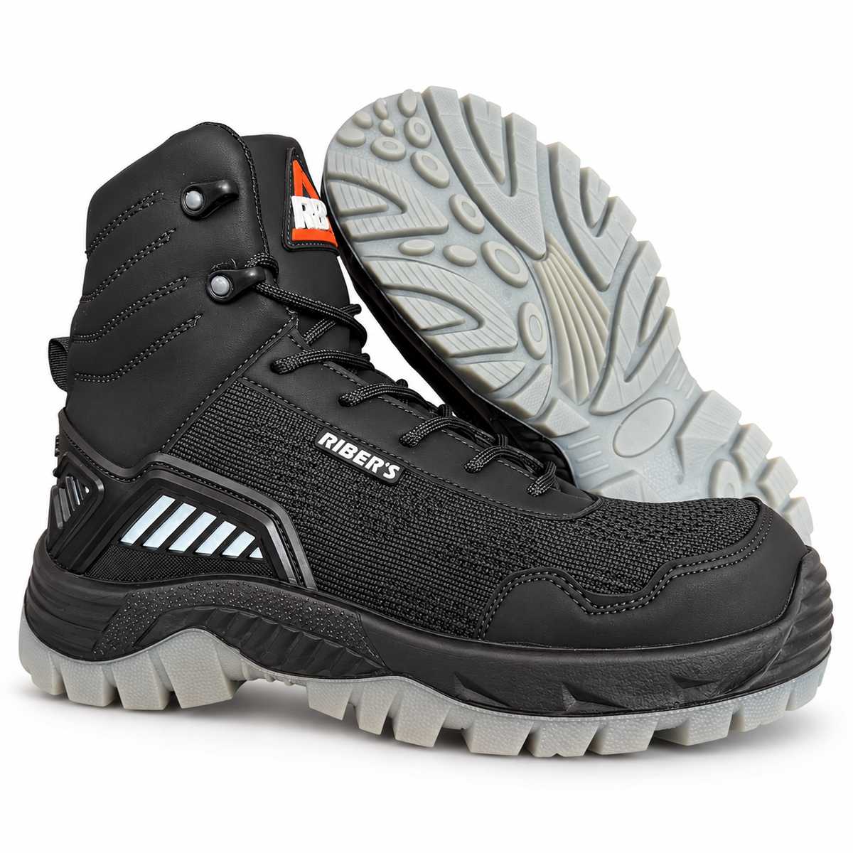 Botas de Seguridad Modelo Trek