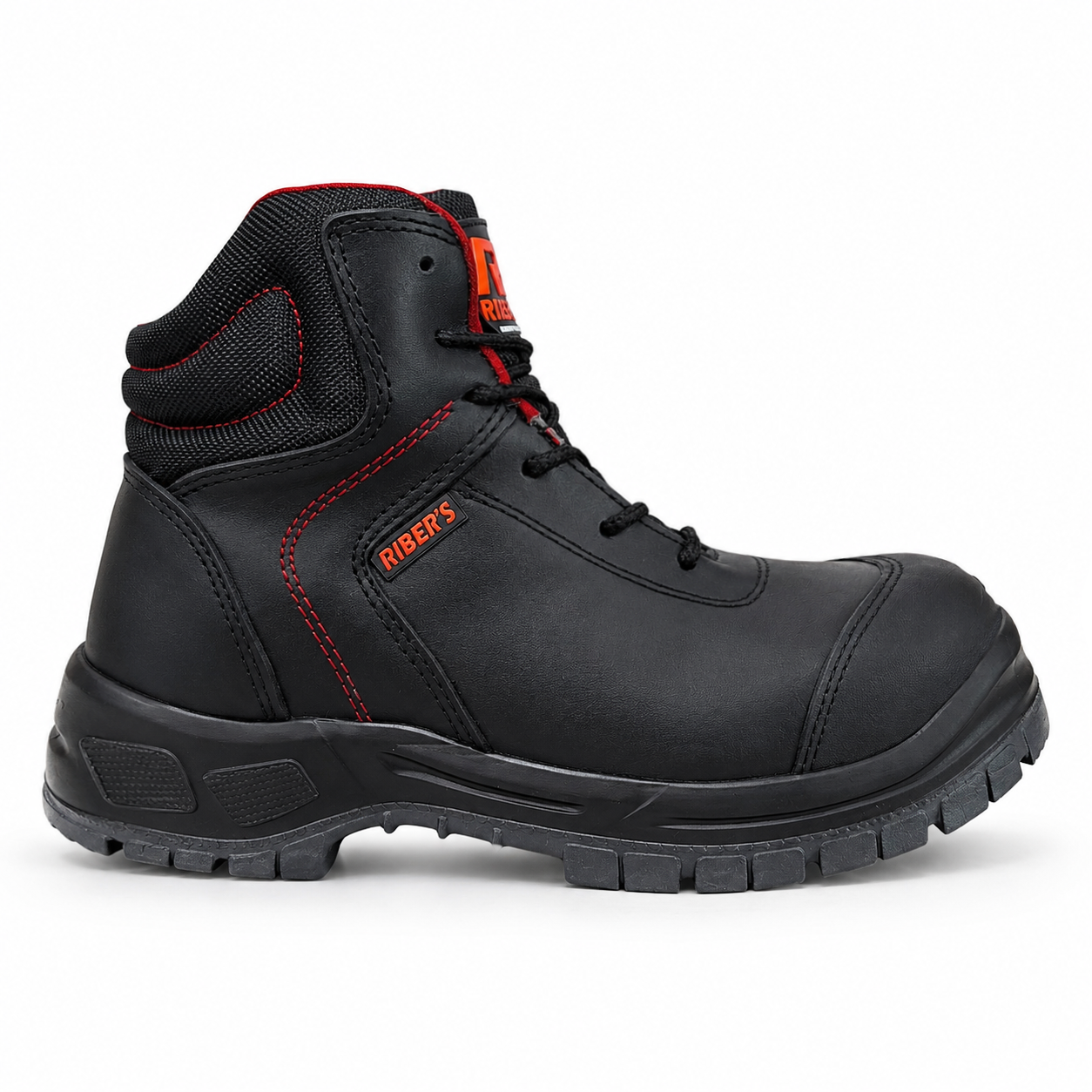 Bota de seguridad modelo 654