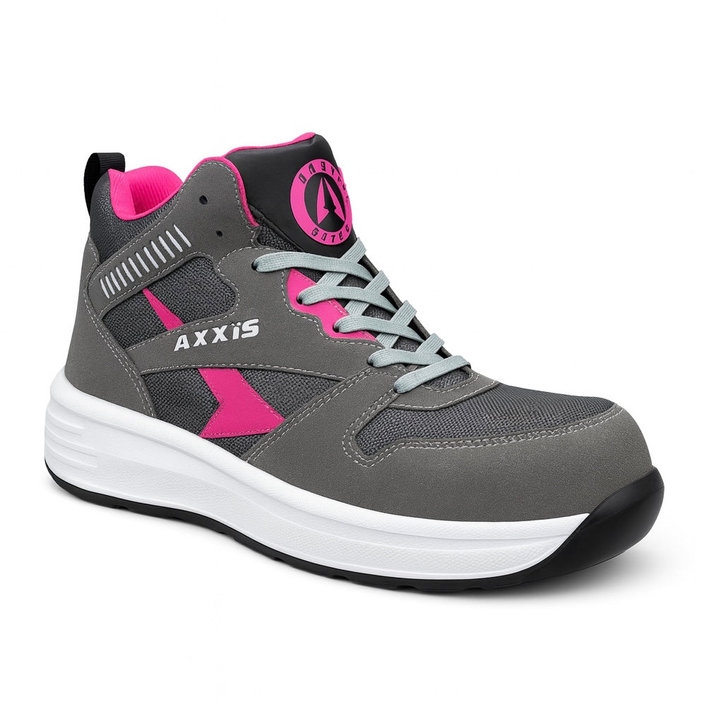 Tenis de Seguridad Modelo 128