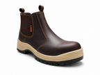 Bota de Seguridad Modelo Soldador 090