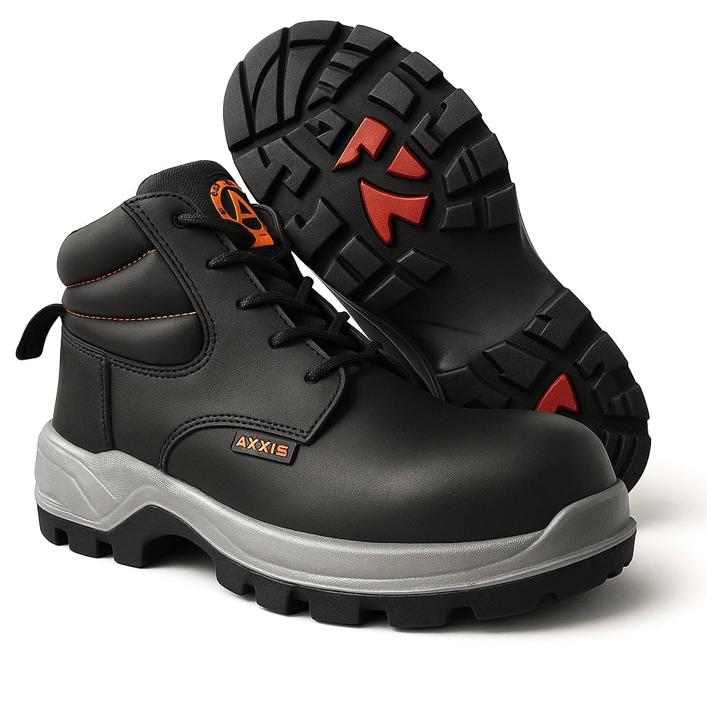 Bota de Seguridad Modelo Raptor