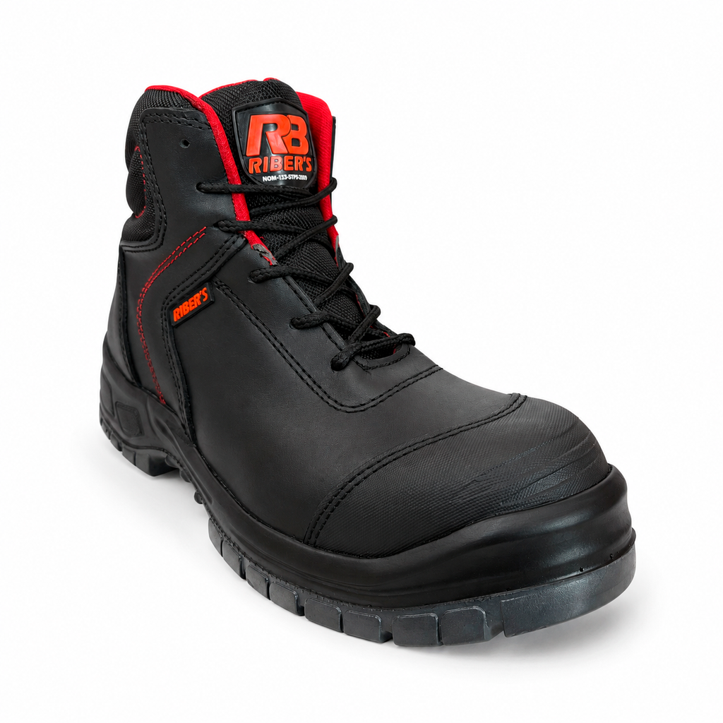 Bota de seguridad modelo 654