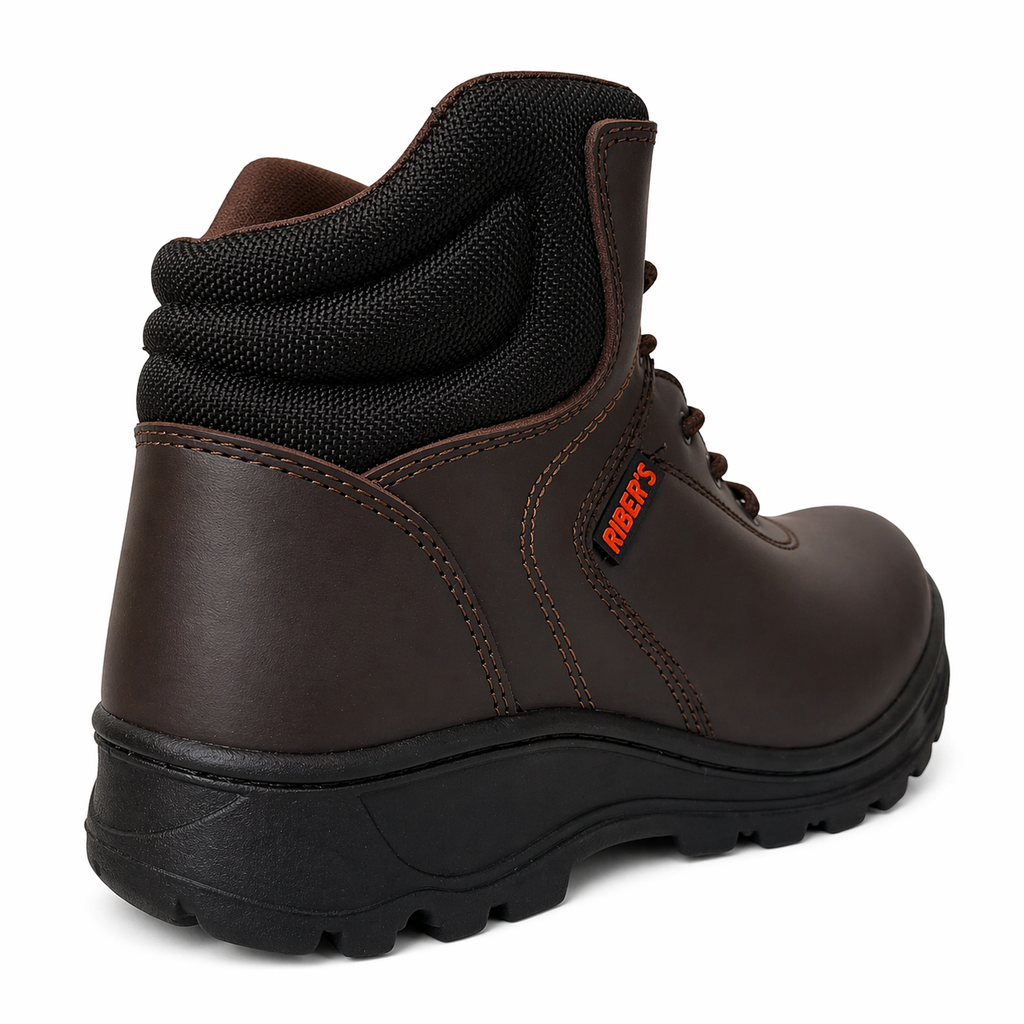 Bota de Seguridad Modelo 653