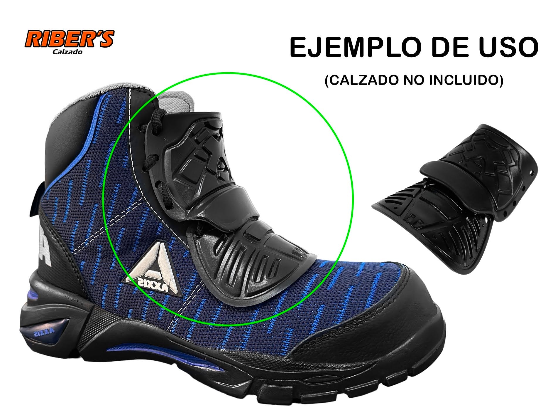 PROTECTOR METATARSAL