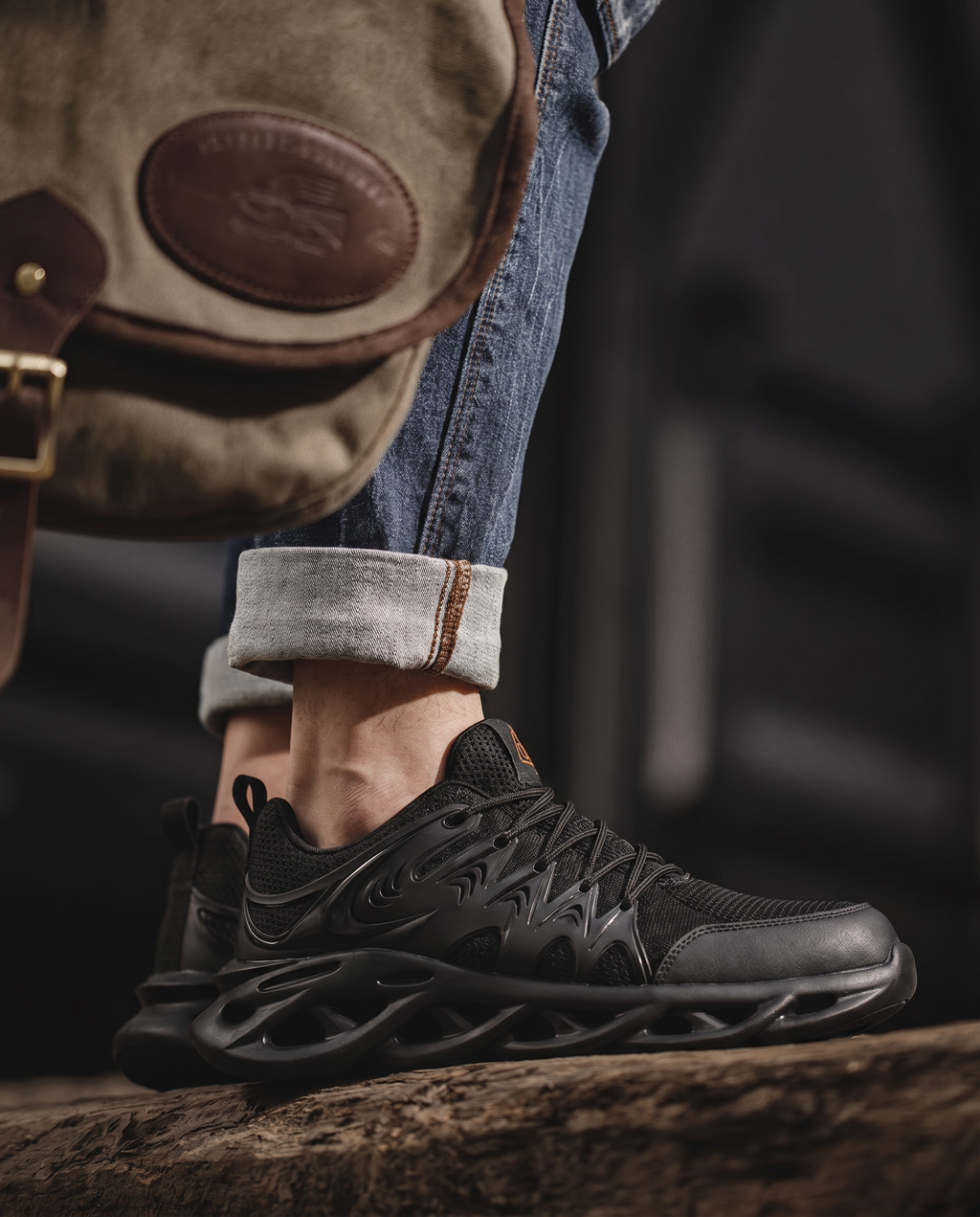 Tenis de Seguridad Modelo Ultra Protect
