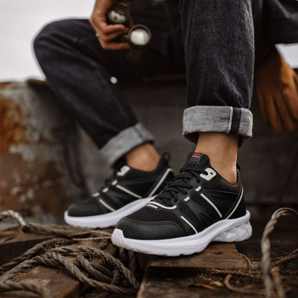 Tenis de Seguridad Modelo Xport