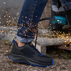 Tenis de Seguridad Modelo Maxi