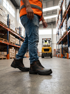 Botas de Seguridad Modelo 501