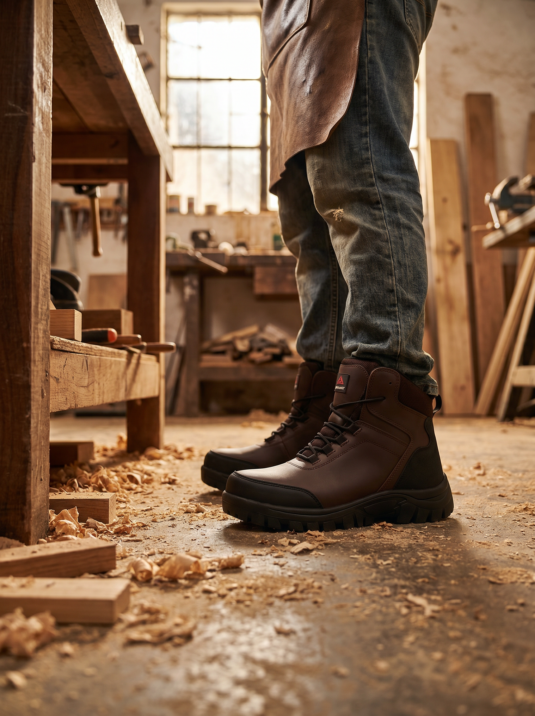 Bota de Seguridad Modelo ATX