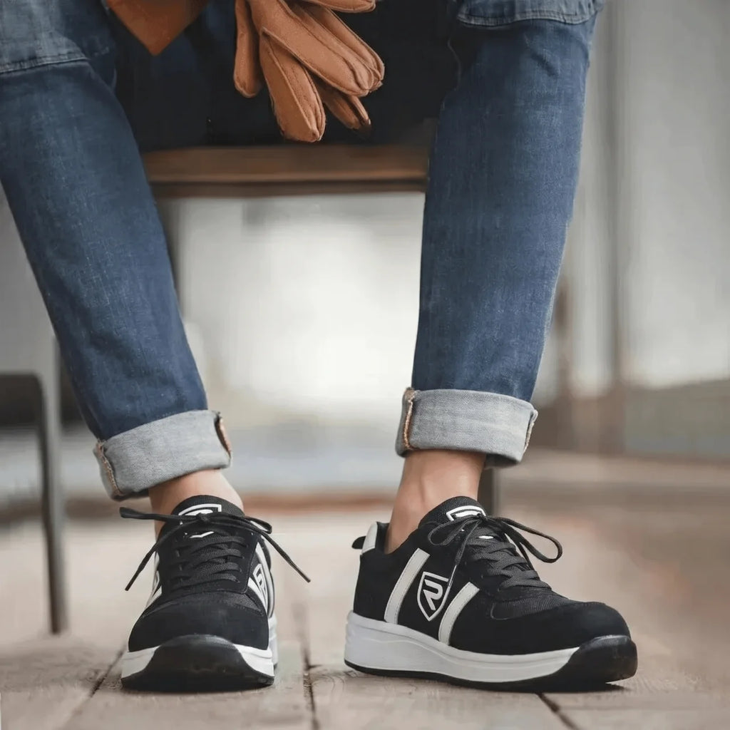 Tenis de Seguridad Modelo Sambu