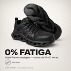 Tenis de Seguridad Modelo Ultra Protect