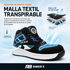 Tenis de Seguridad Modelo 128