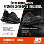 Tenis de Seguridad Modelo Ultra Protect
